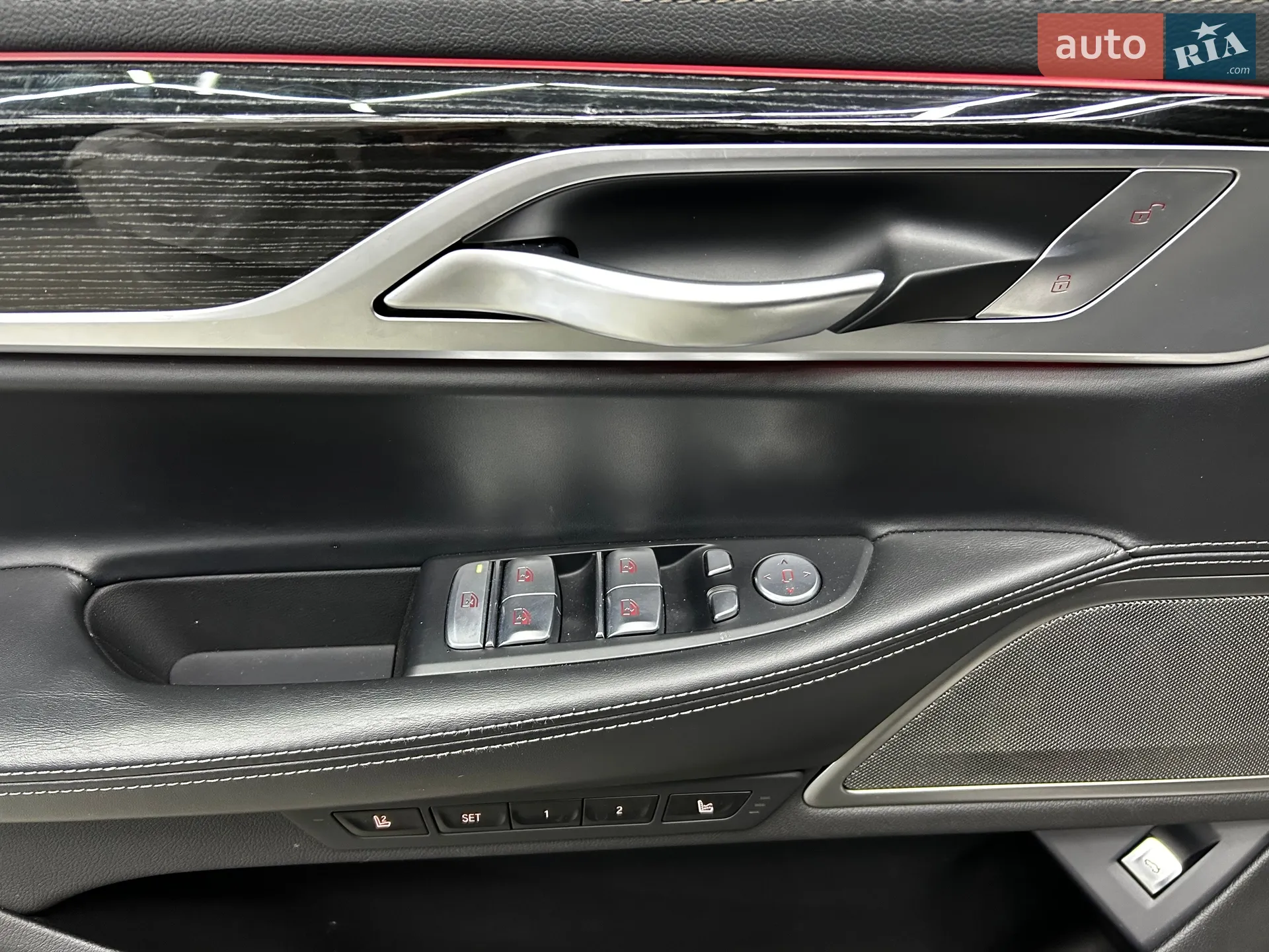 2022 BMW 7er - мініатюра 15