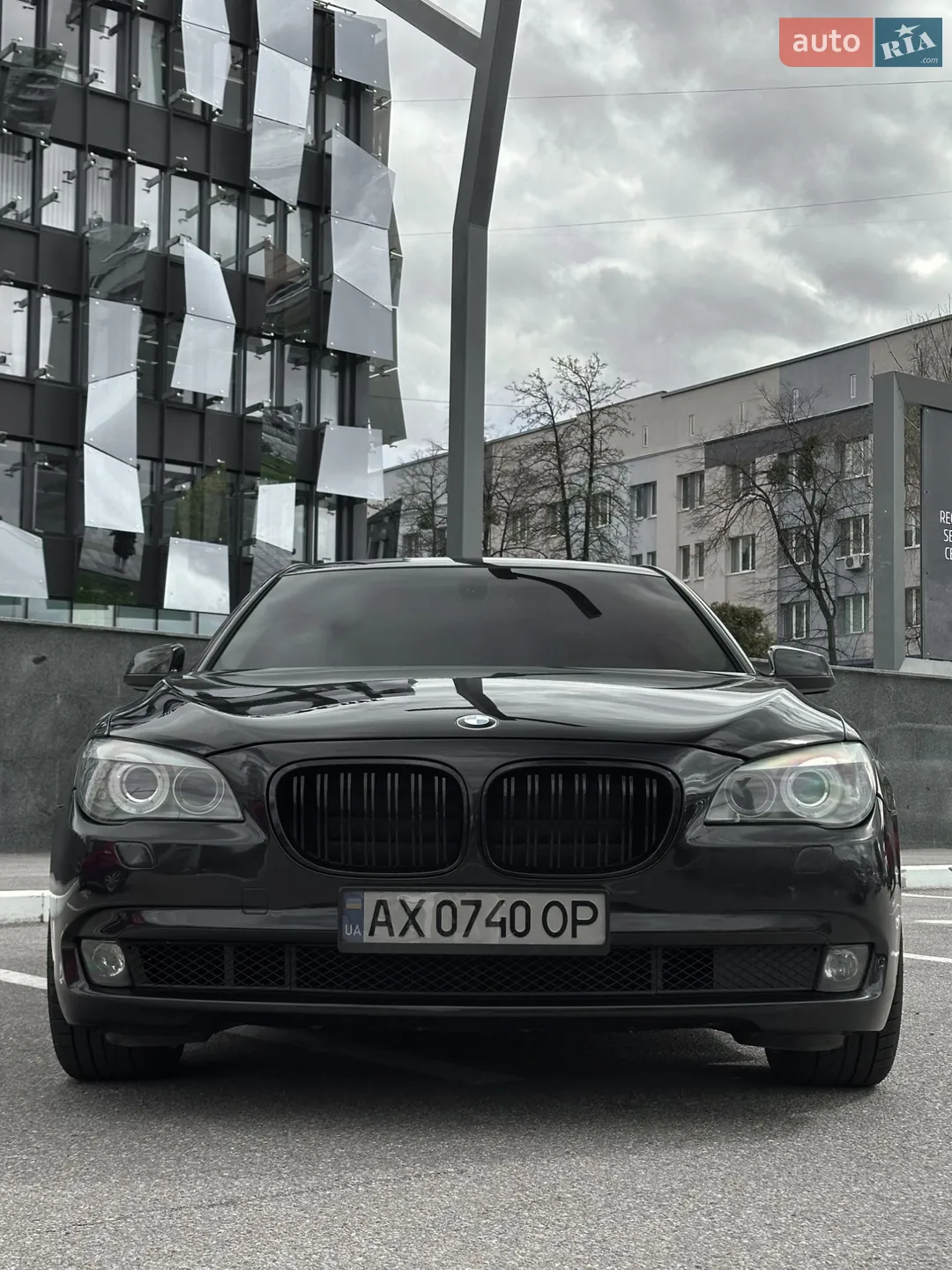 2011 BMW 7er - мініатюра 5