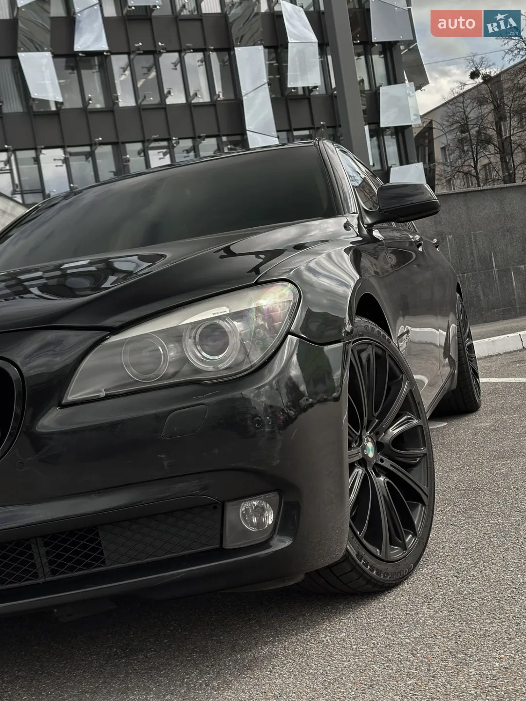 2011 BMW 7er - мініатюра 2