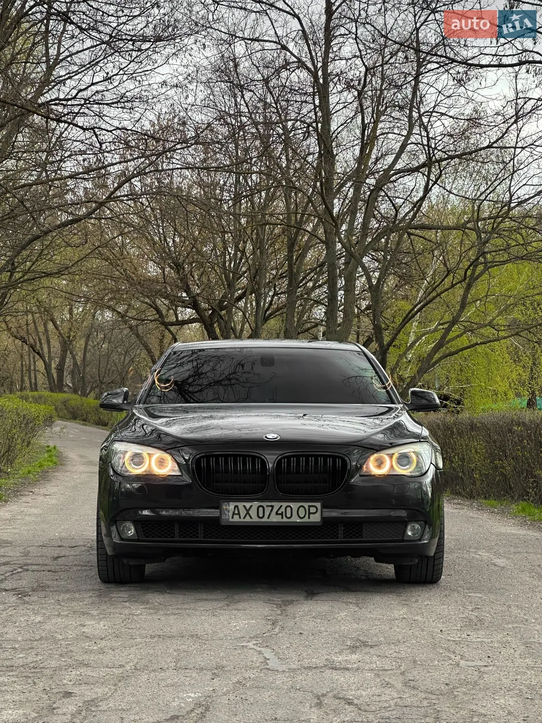 2011 BMW 7er - мініатюра 14