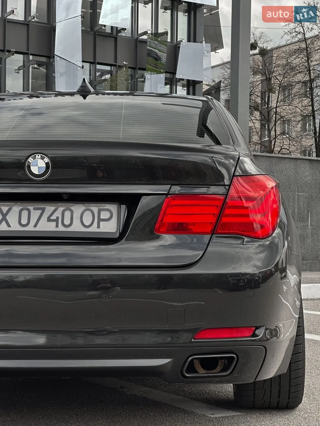 2011 BMW 7er - мініатюра 18