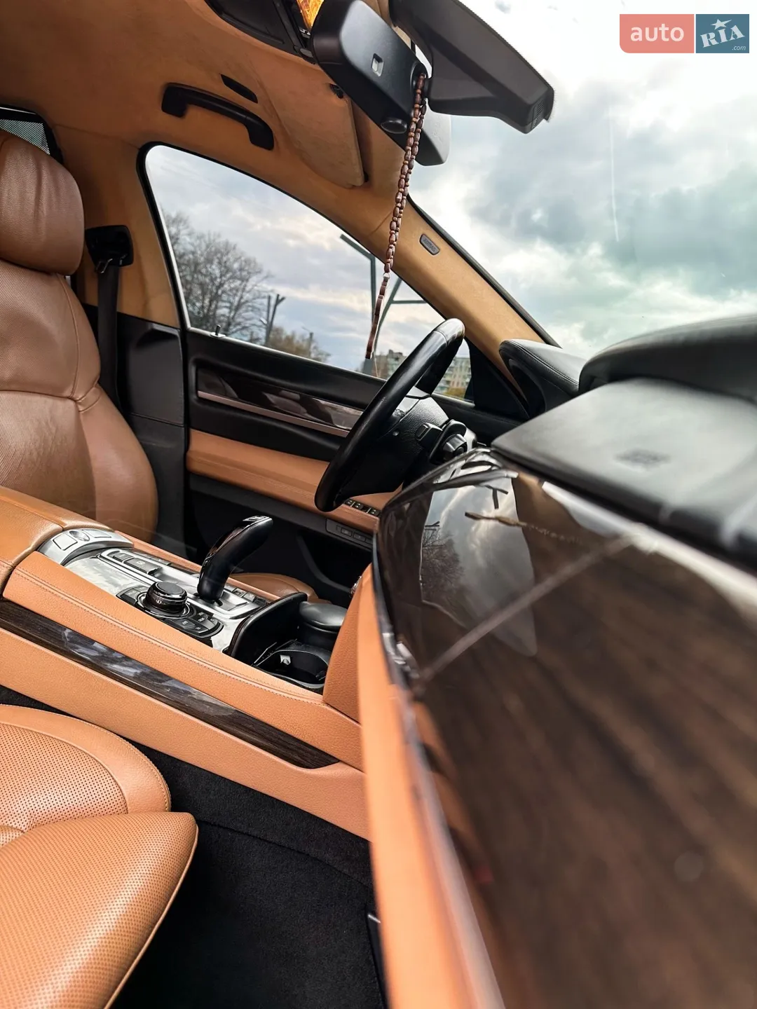 2011 BMW 7er - мініатюра 30