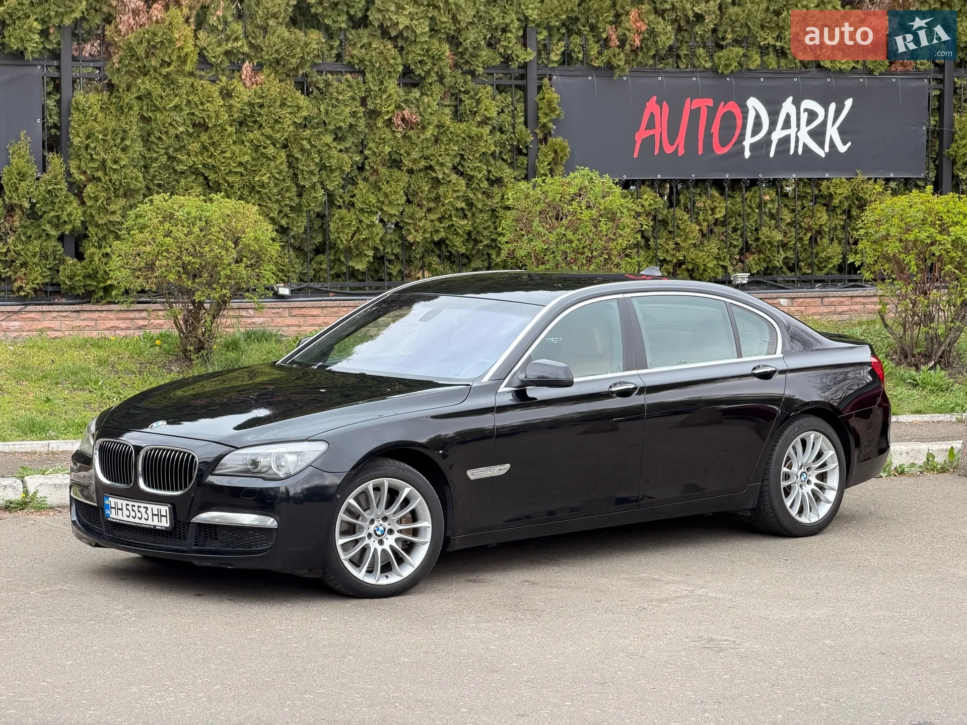 2011 BMW 7er - мініатюра 2