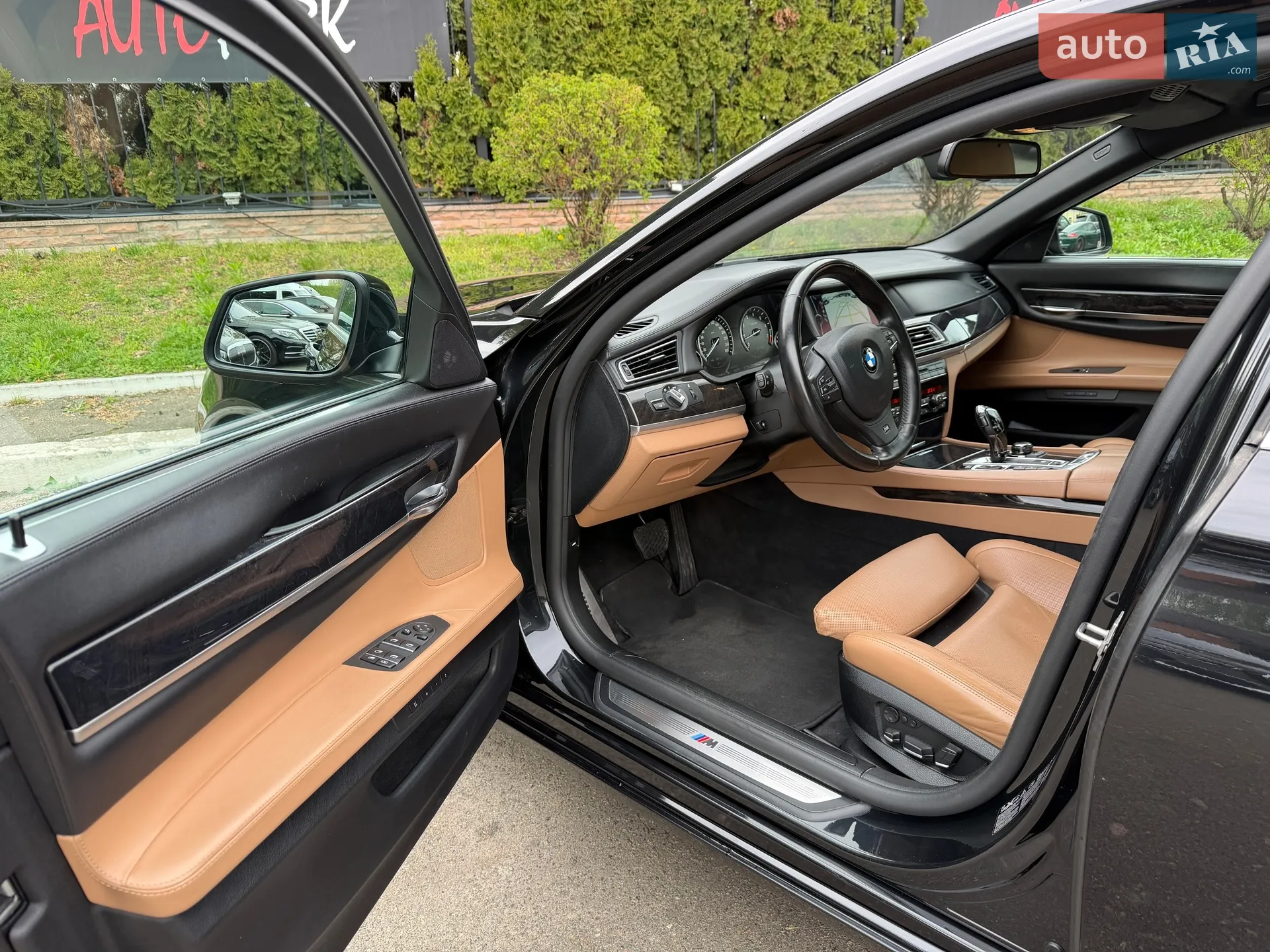 2011 BMW 7er - мініатюра 13