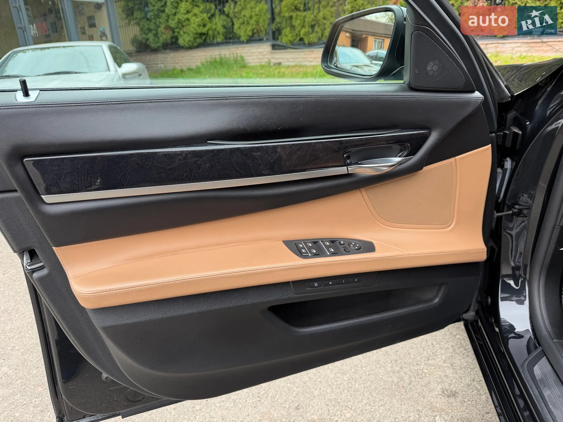 2011 BMW 7er - мініатюра 14