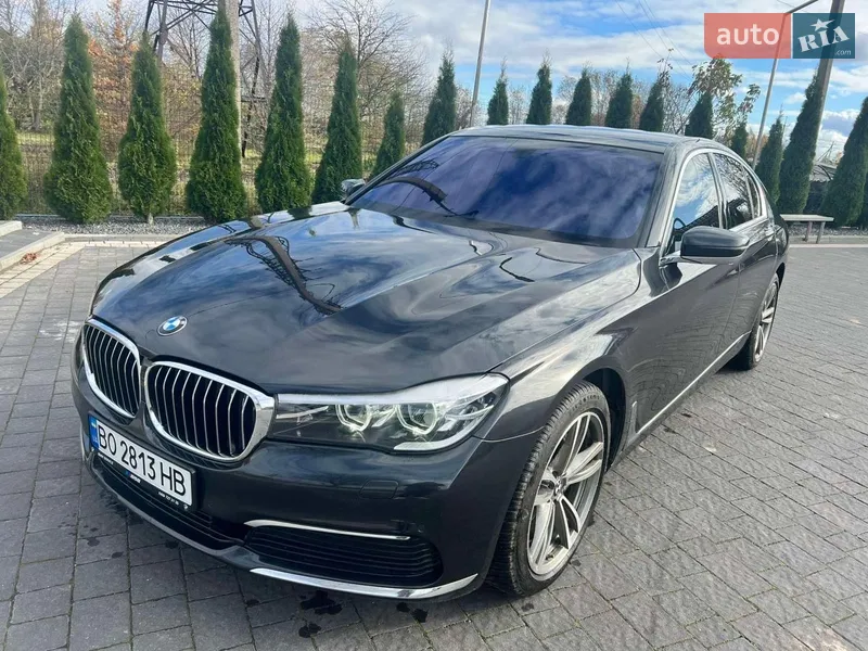 BMW 7 Series