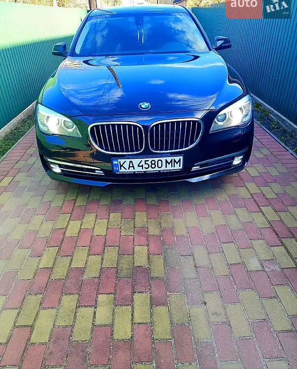 BMW 7 Series