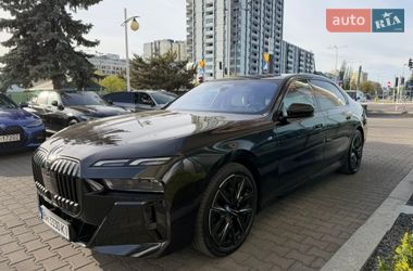 Седан BMW 7 Series 2025 в Одесі