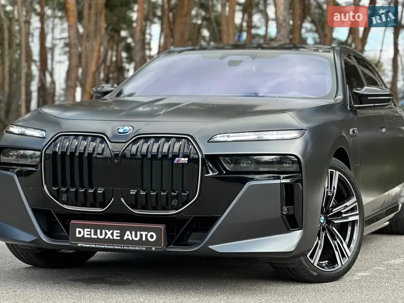 BMW 7 Series