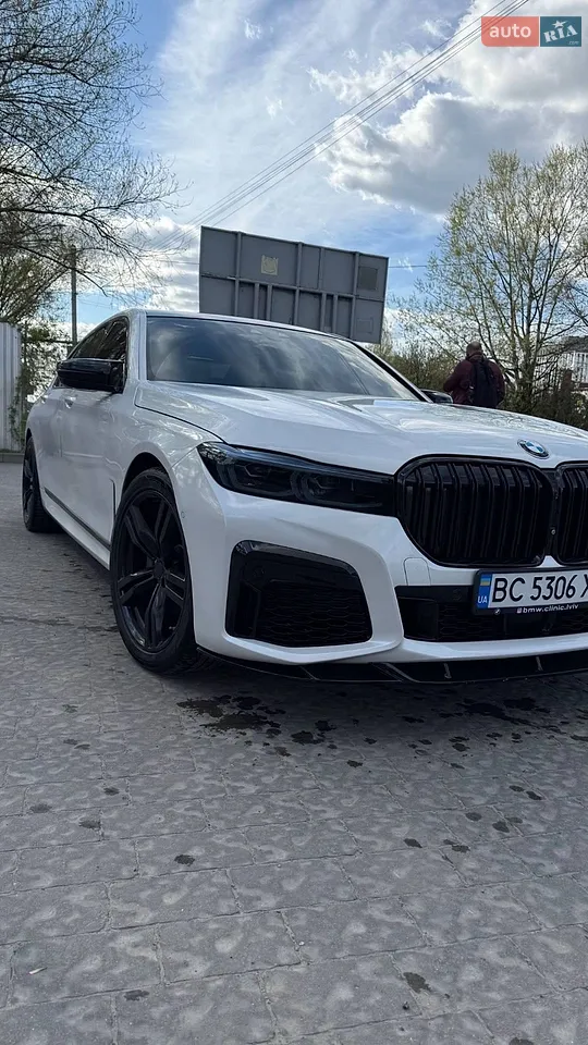 2016 BMW 7er - мініатюра 61