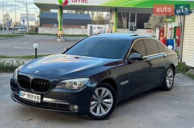 Седан BMW 7 Series 2010 в Києві