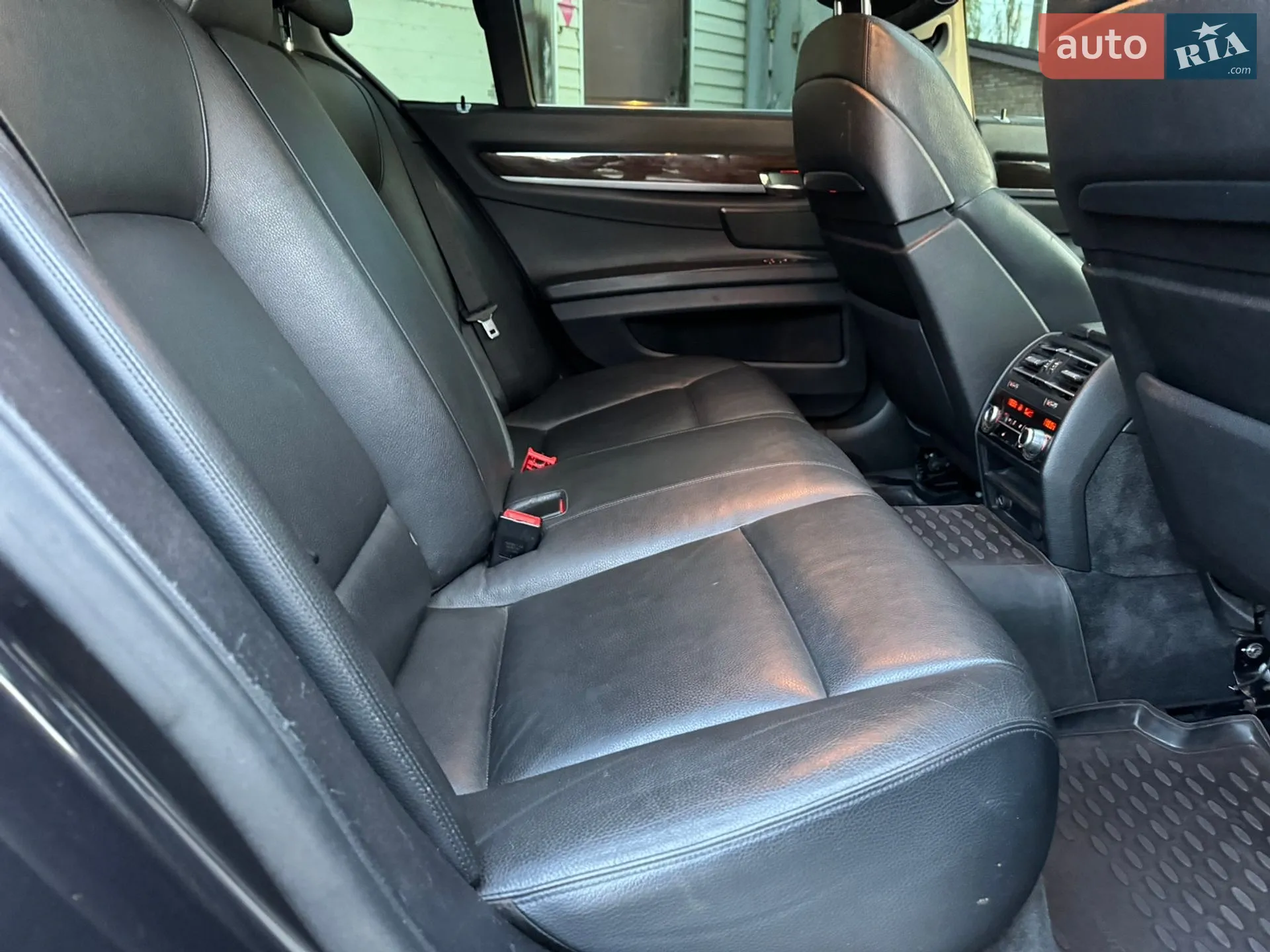 2010 BMW 7er - мініатюра 28