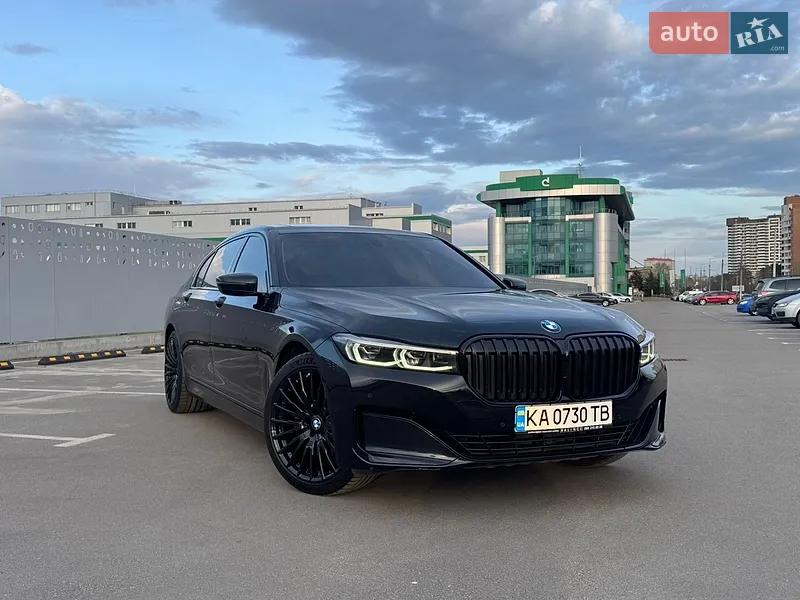 BMW 7 Series