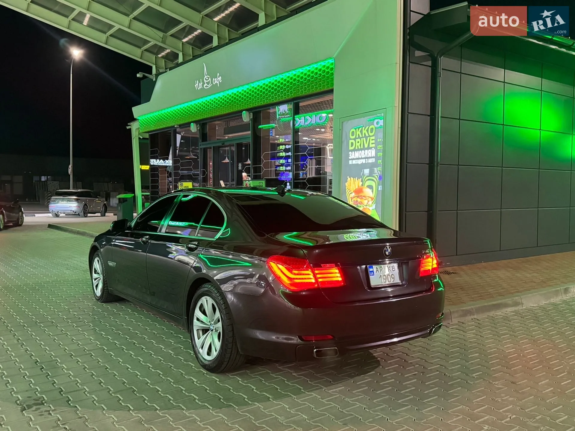 2010 BMW 7er - мініатюра 35