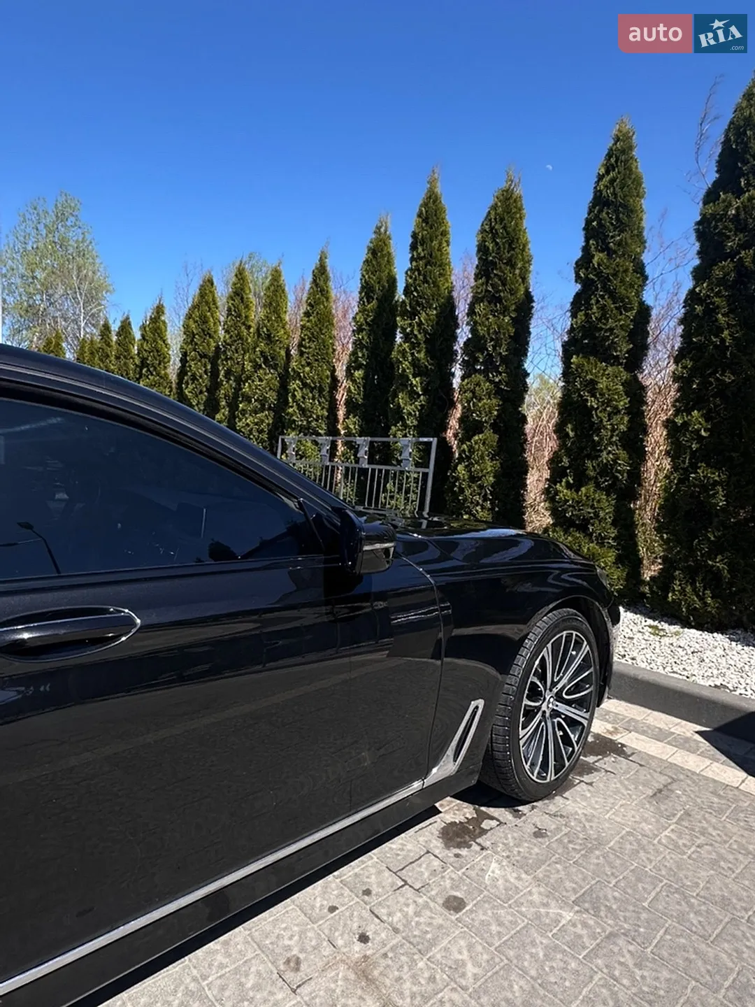 2015 BMW 7er - мініатюра 5