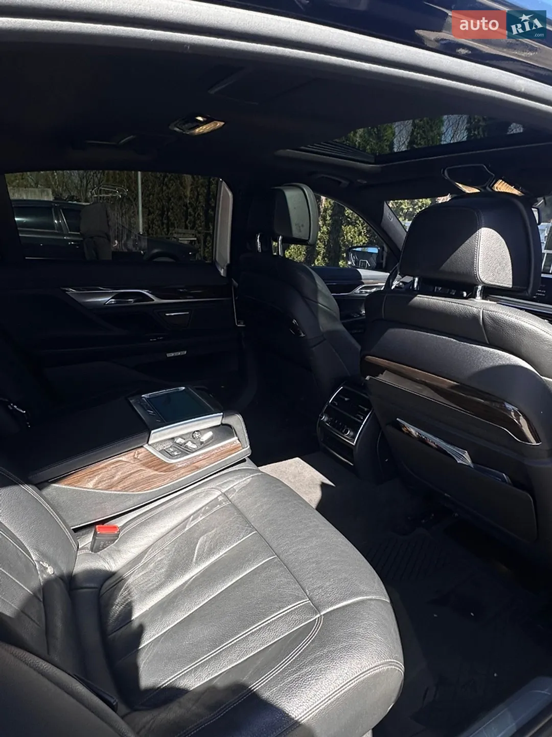 2015 BMW 7er - мініатюра 6