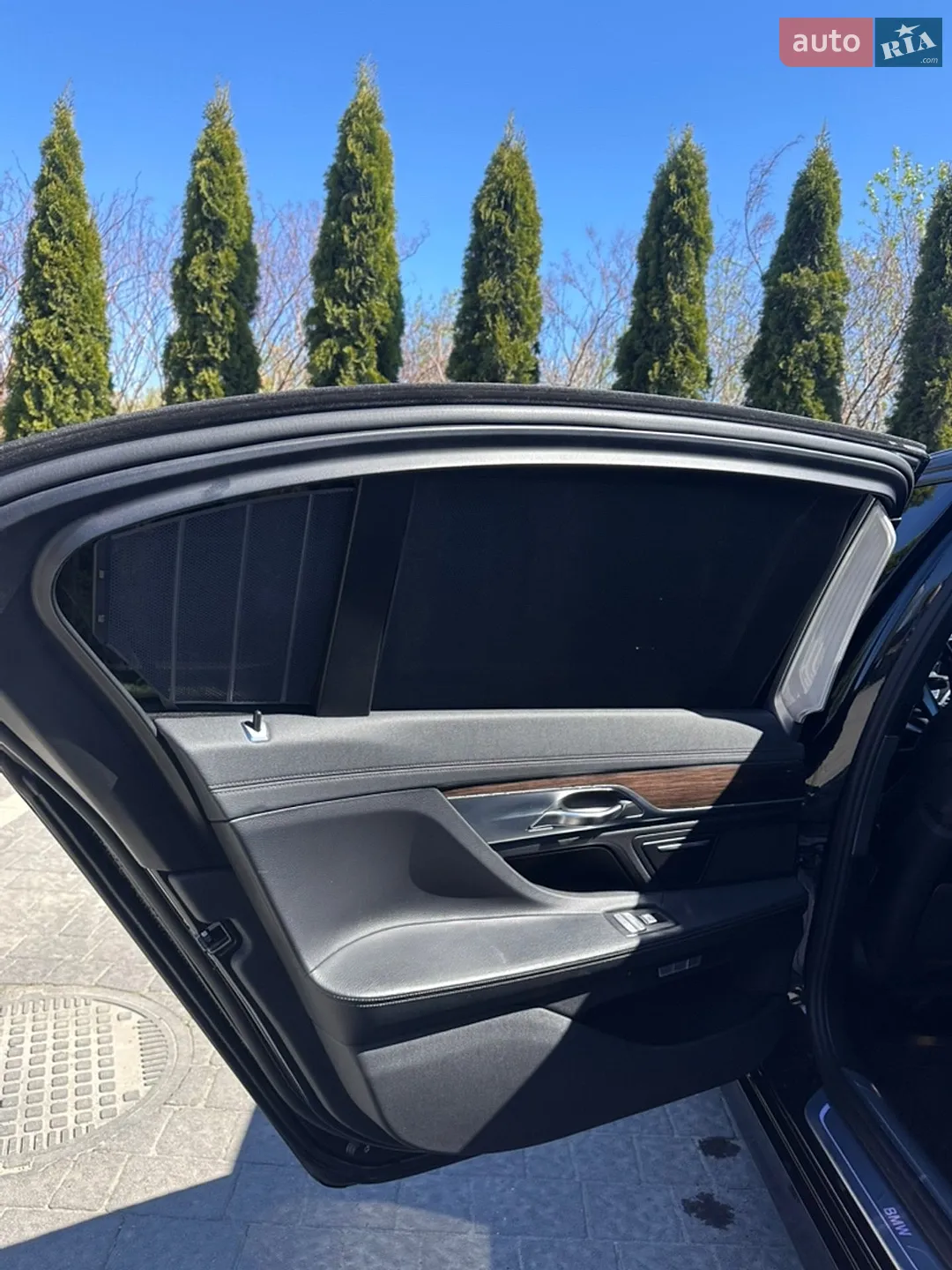 2015 BMW 7er - мініатюра 12