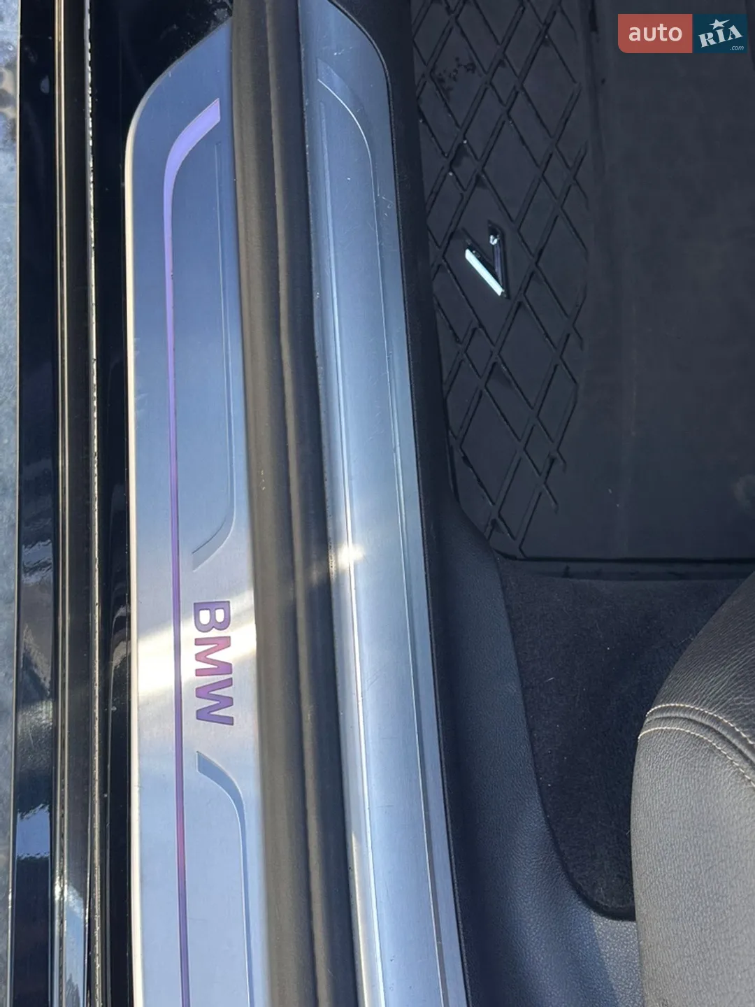 2015 BMW 7er - мініатюра 13