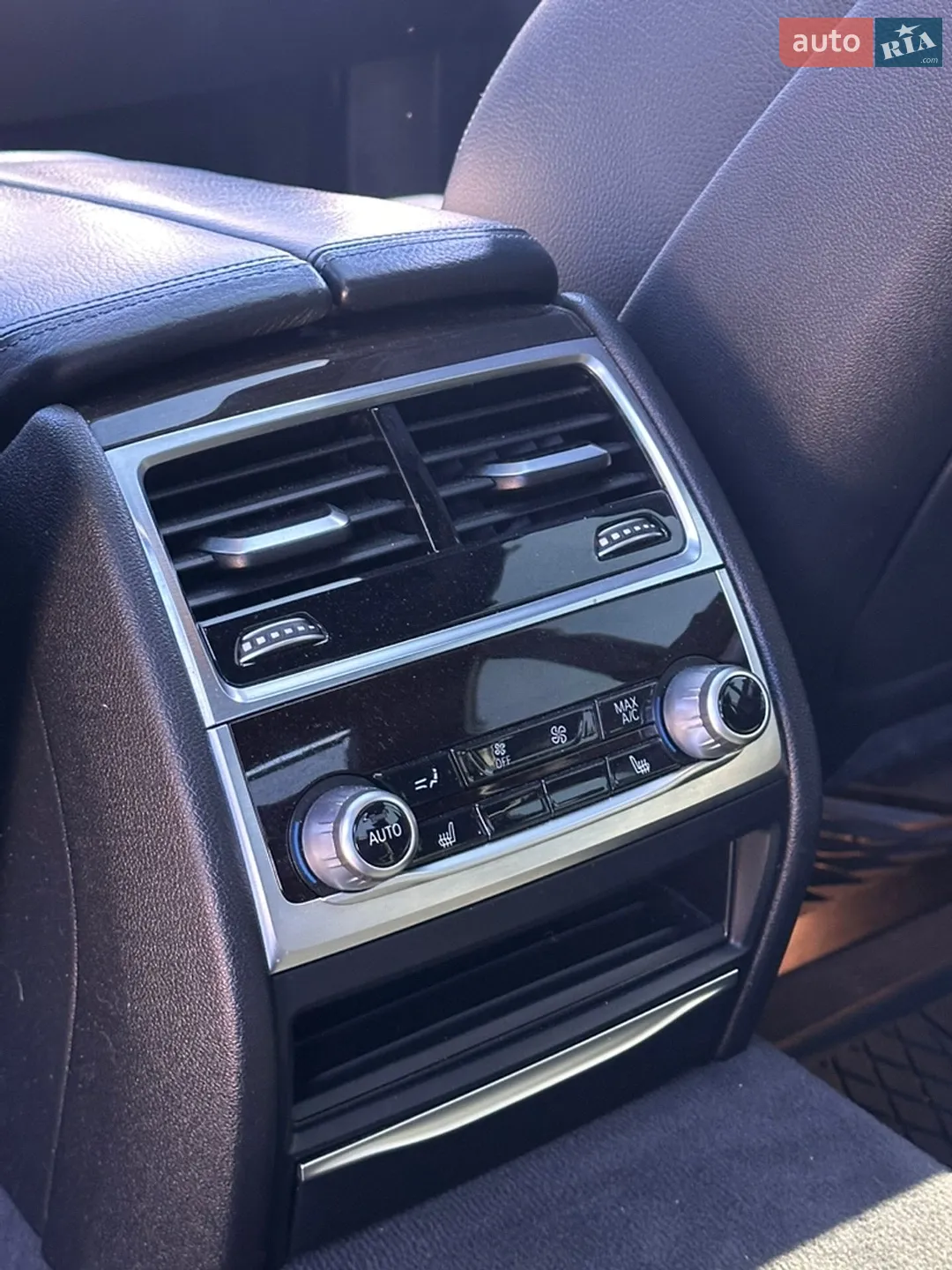 2015 BMW 7er - мініатюра 14