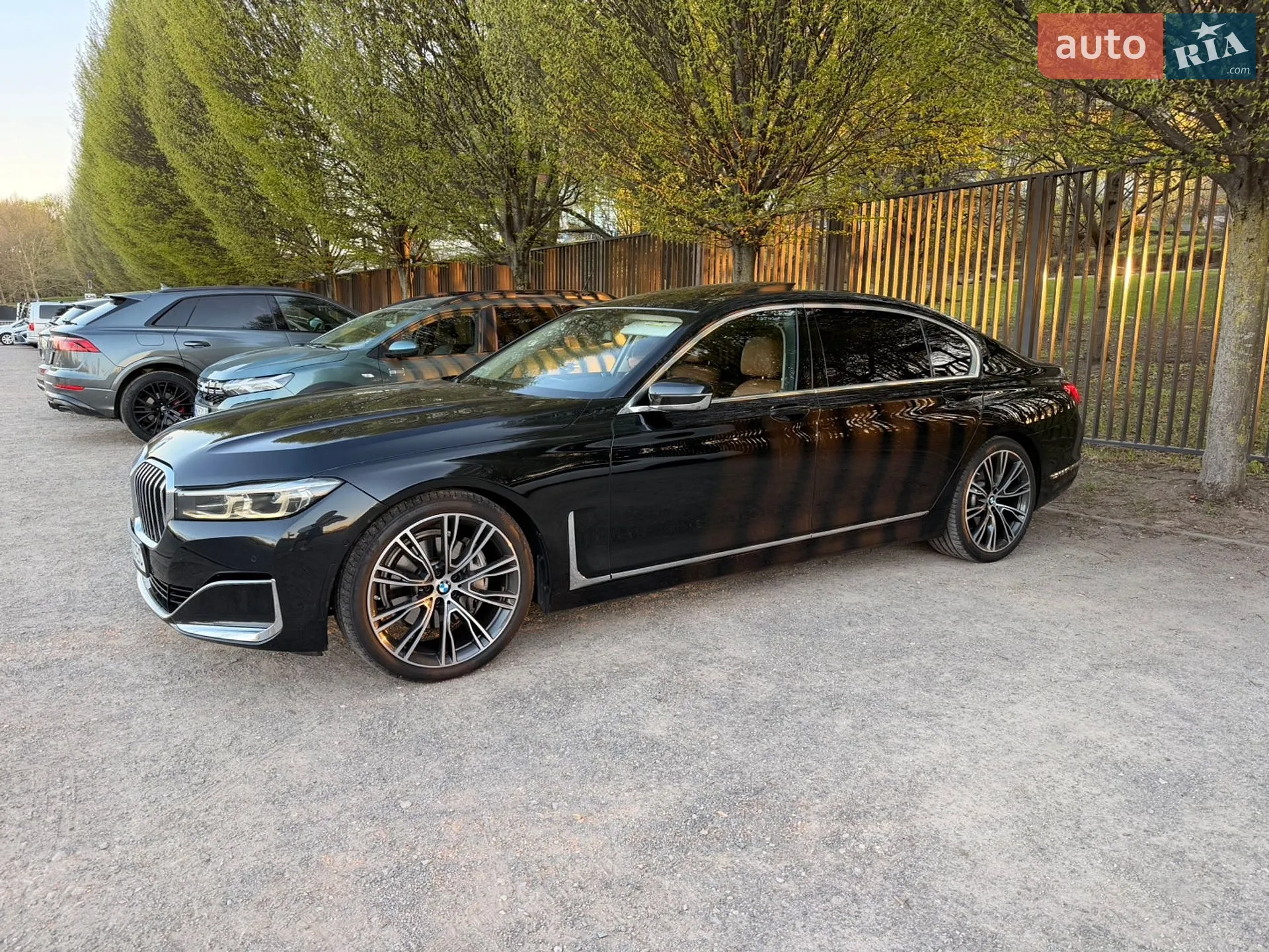 2019 BMW 7er - мініатюра 4