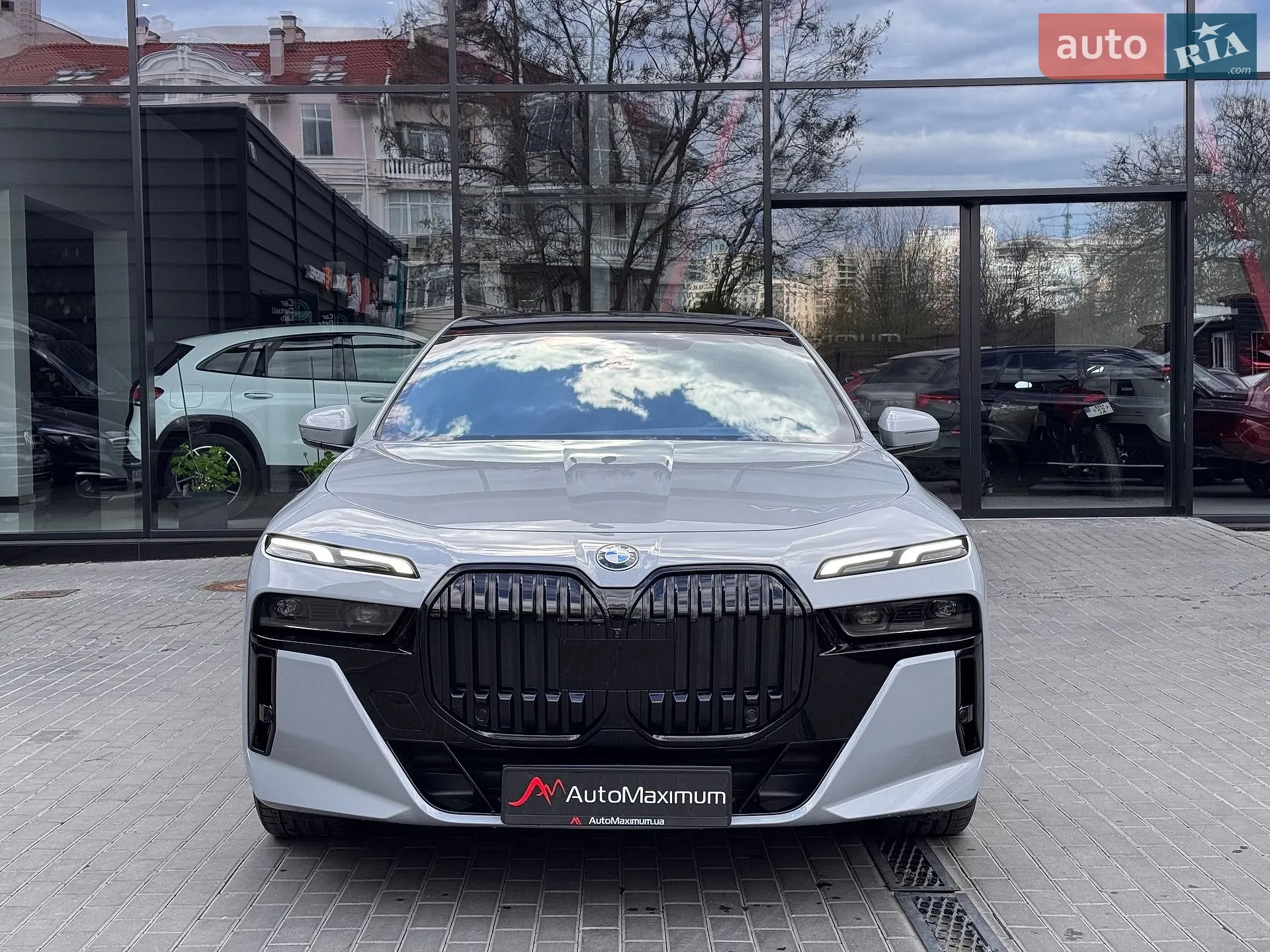 2023 BMW 7er - мініатюра 2