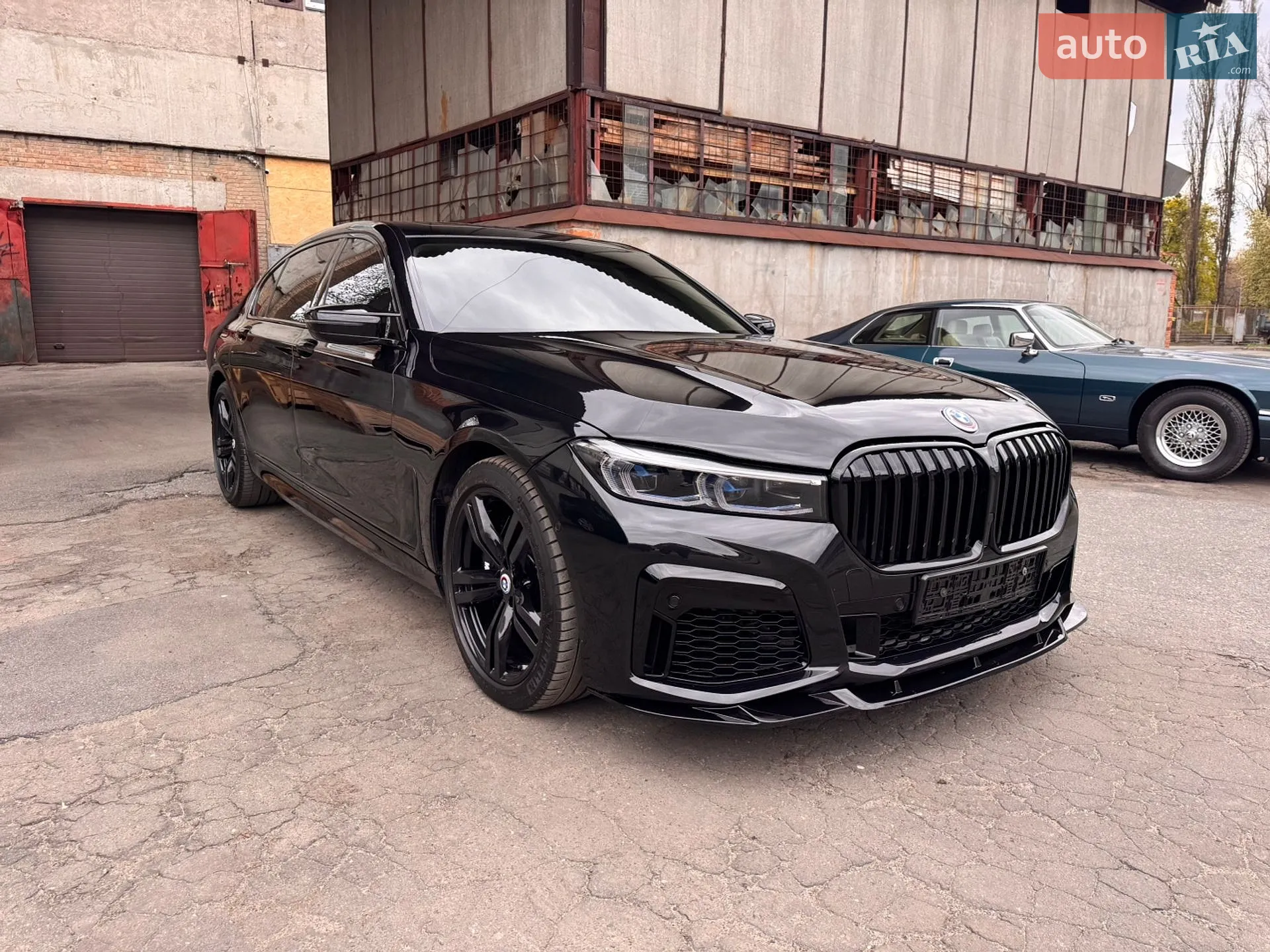 2015 BMW 7er - мініатюра 7