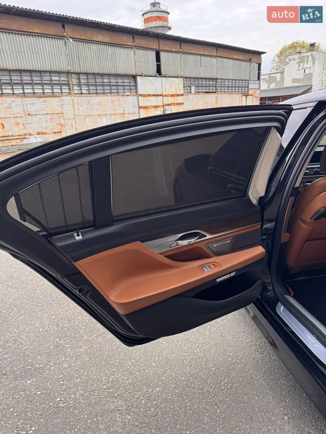 2015 BMW 7er - мініатюра 11