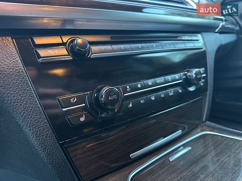 Седан BMW 7 Series 2013 в Владимире