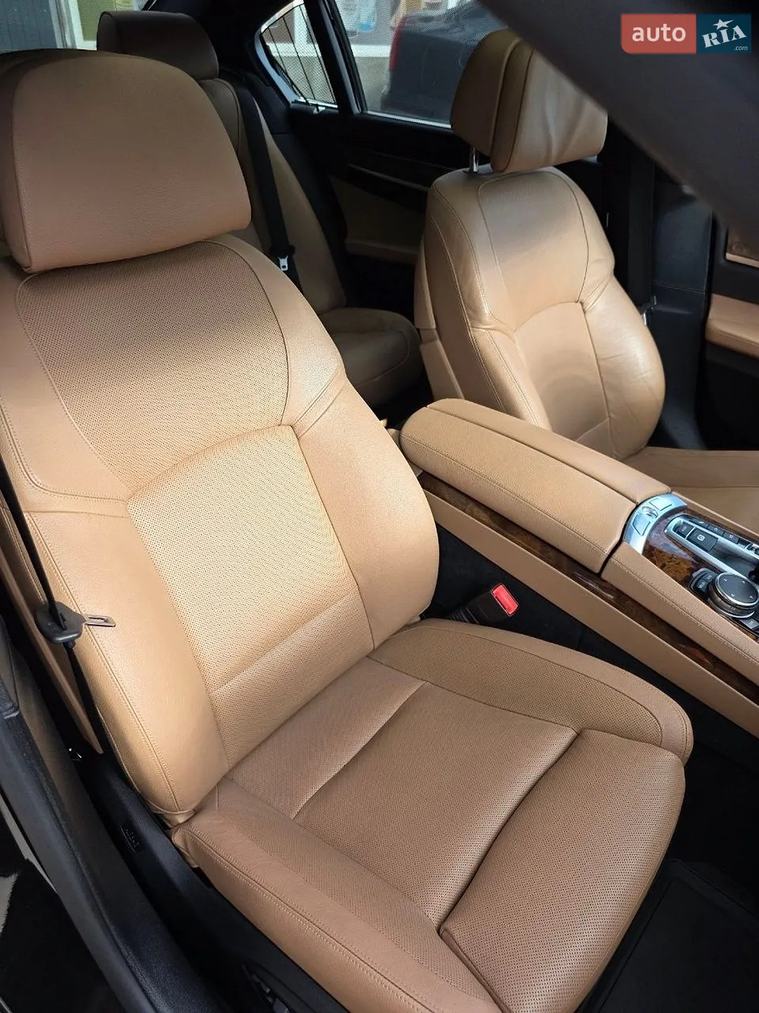 2015 BMW 7er - мініатюра 9