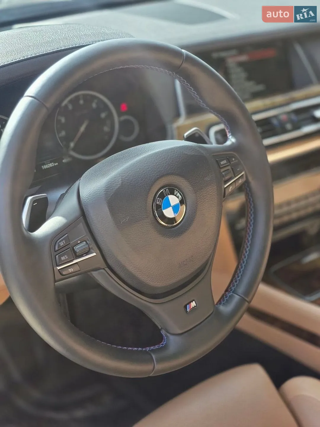 2015 BMW 7er - мініатюра 20
