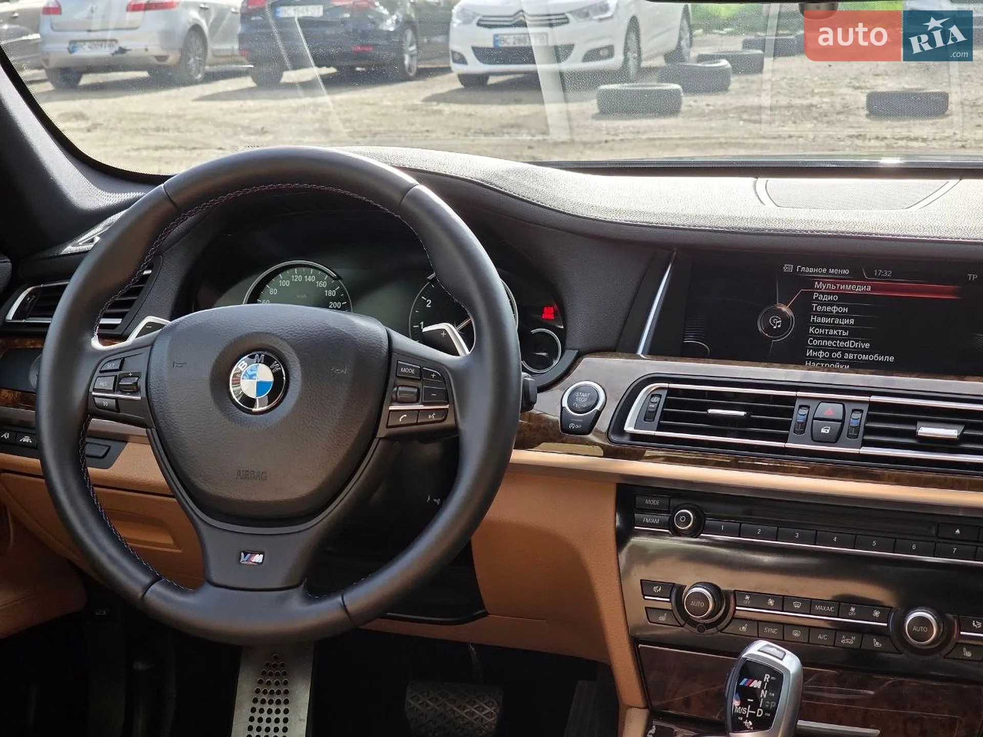 2015 BMW 7er - мініатюра 22
