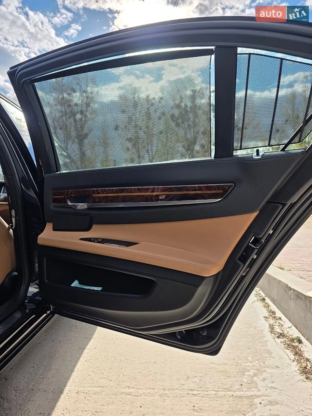2015 BMW 7er - мініатюра 29