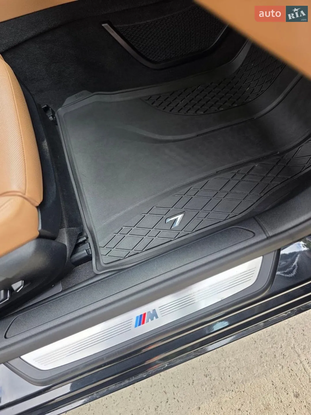 2015 BMW 7er - мініатюра 31