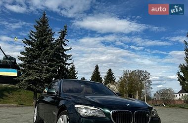 Седан BMW 7 Series 2009 в Дубні