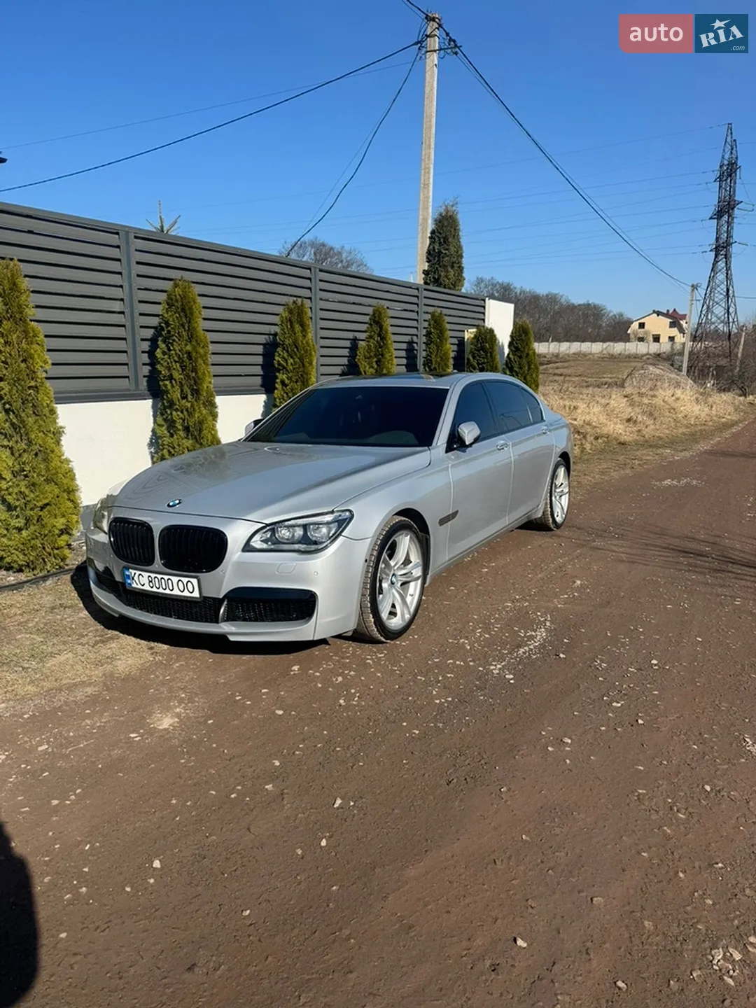 2015 BMW 7er - мініатюра 4