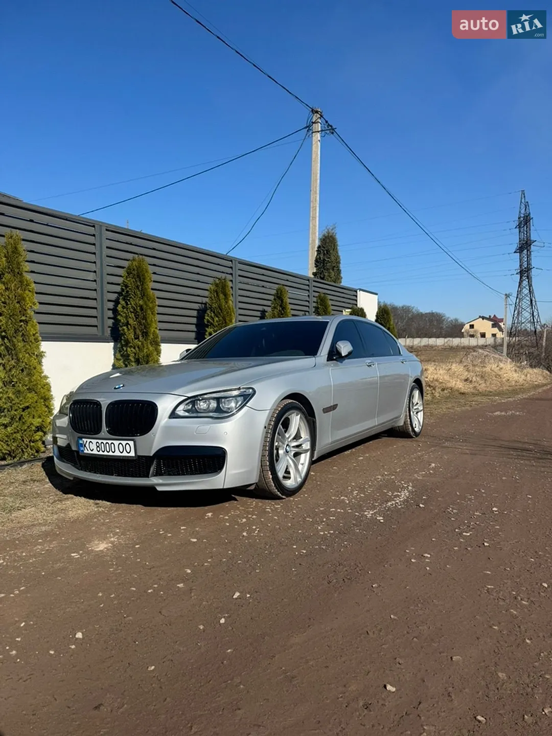 2015 BMW 7er - мініатюра 7