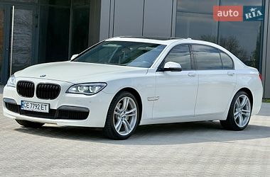 Седан BMW 7 Series 2013 в Чернівцях