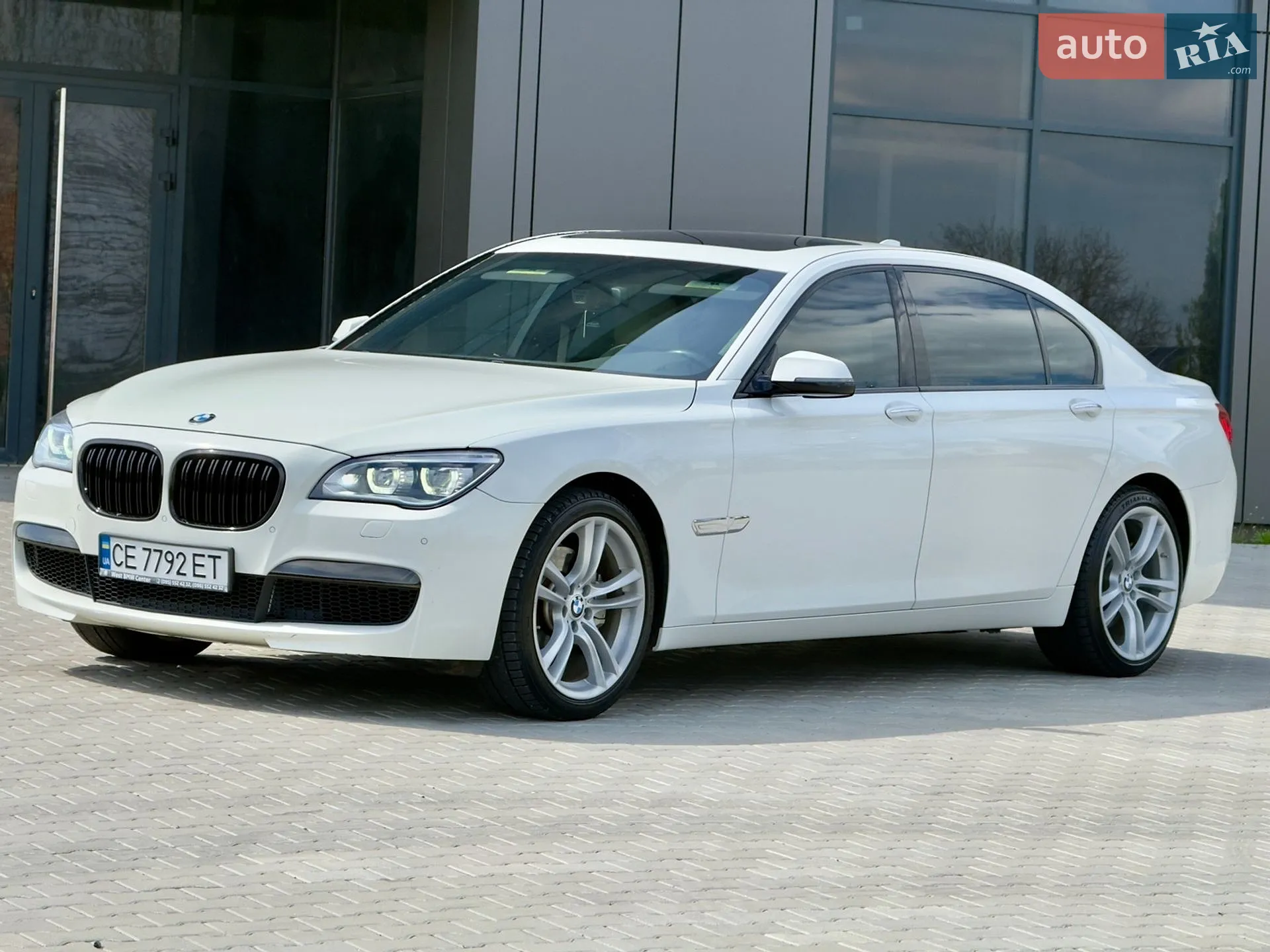 2013 BMW 7er - фото 1