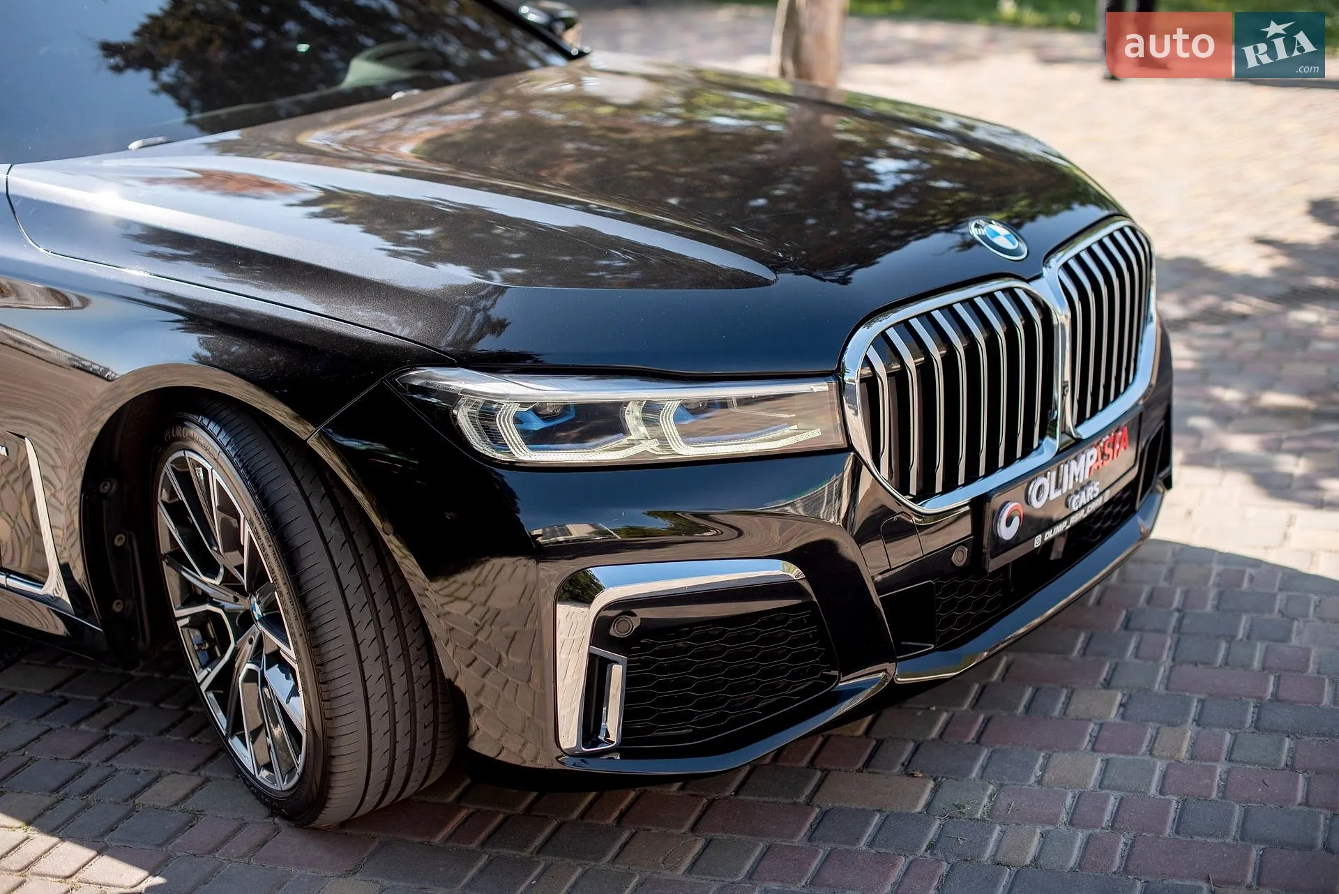 2019 BMW 7er - мініатюра 3