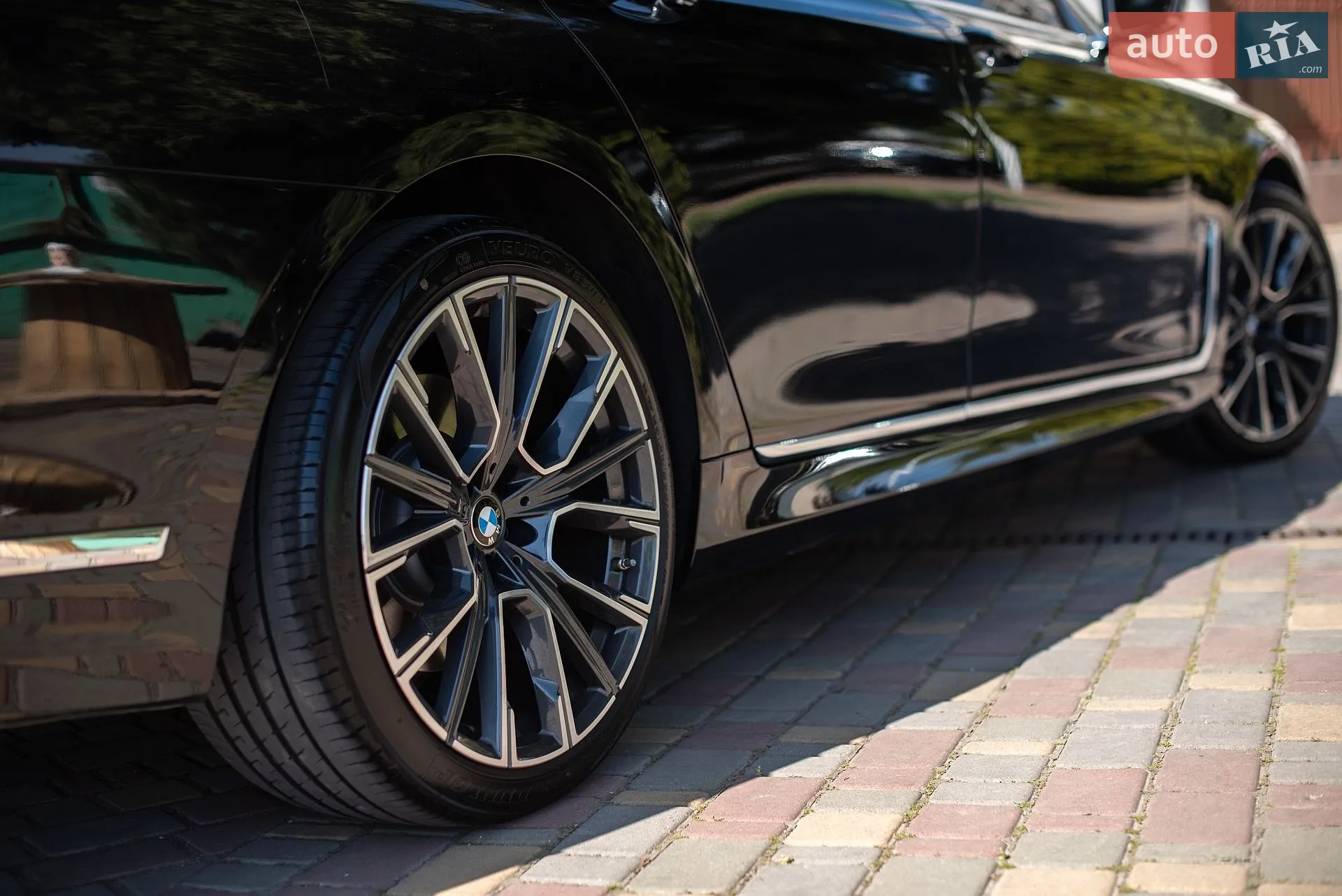2019 BMW 7er - мініатюра 11