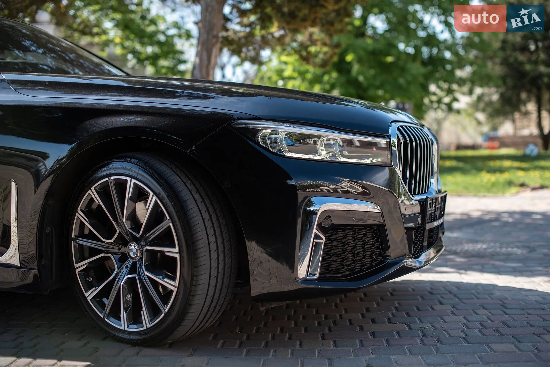 2019 BMW 7er - мініатюра 13
