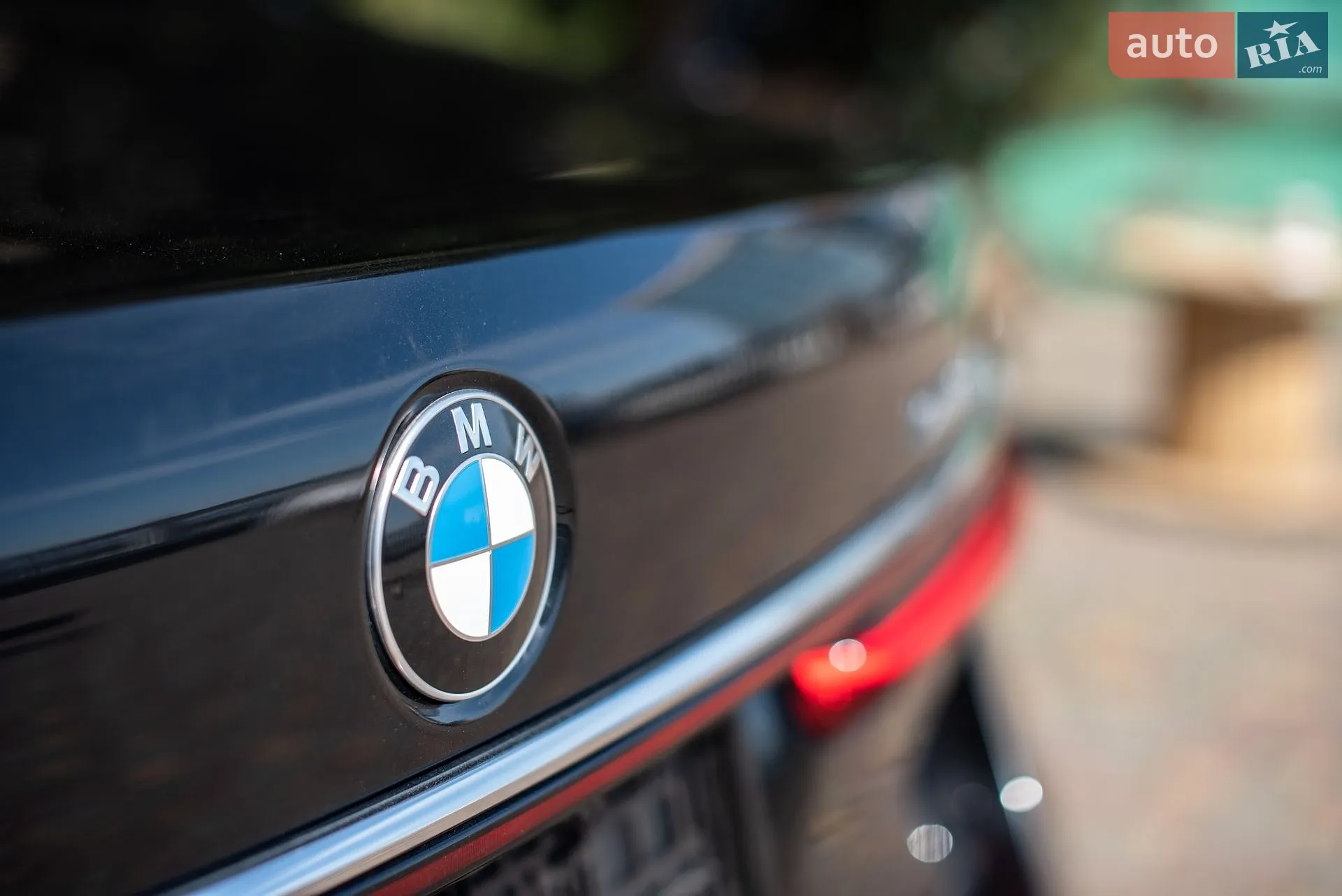 2019 BMW 7er - мініатюра 15