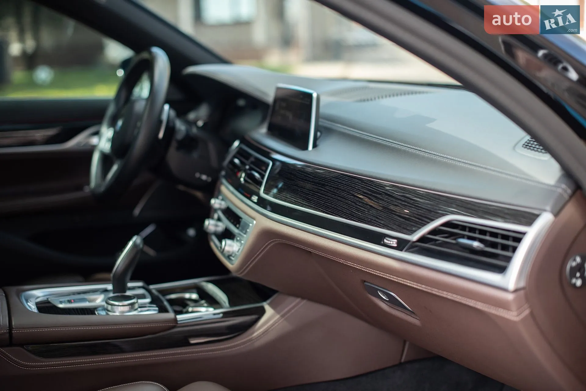 2019 BMW 7er - мініатюра 29