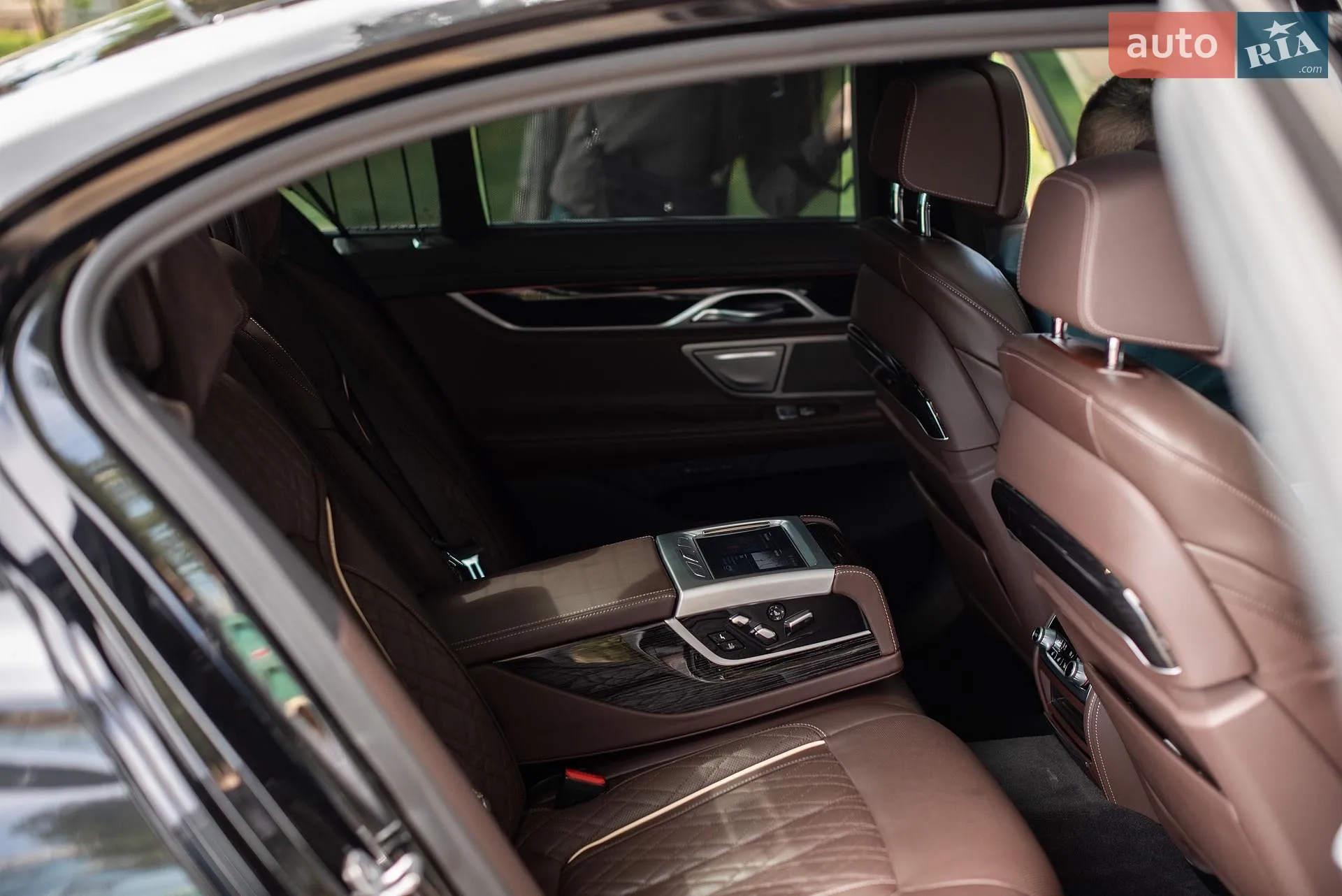 2019 BMW 7er - мініатюра 37
