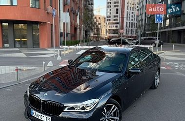 Седан BMW 7 Series 2015 в Києві