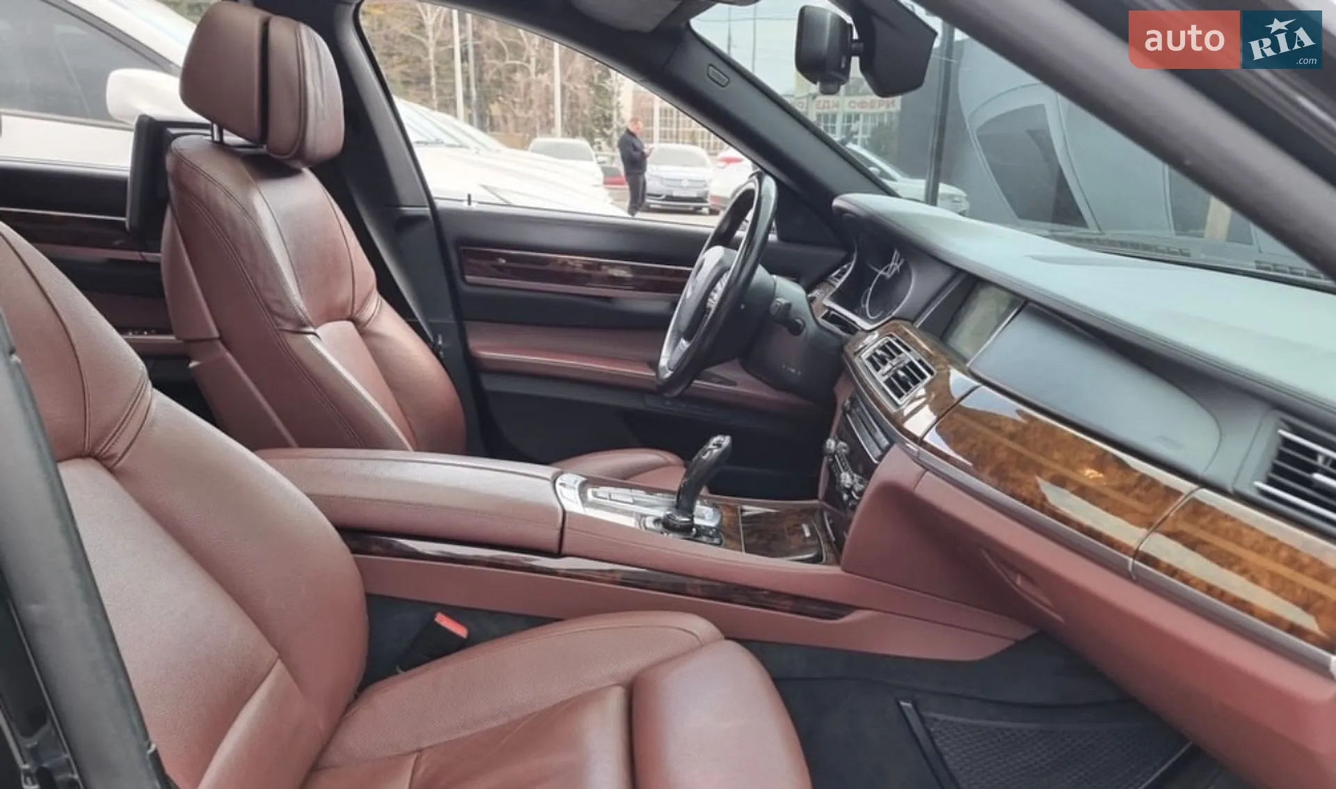 2013 BMW 7er - мініатюра 12