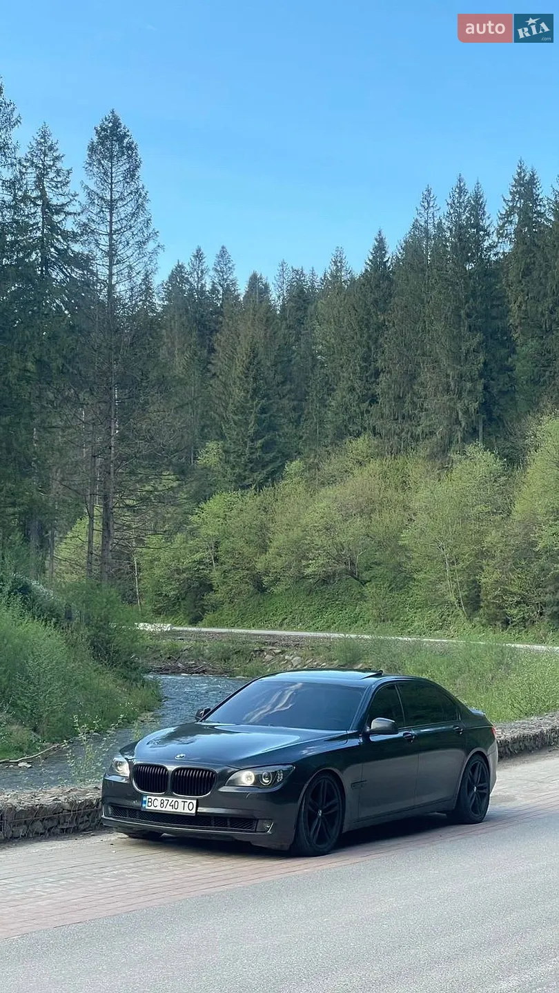 2010 BMW 7er - мініатюра 4