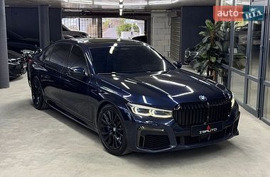 Седан BMW 7 Series 2019 в Одессе