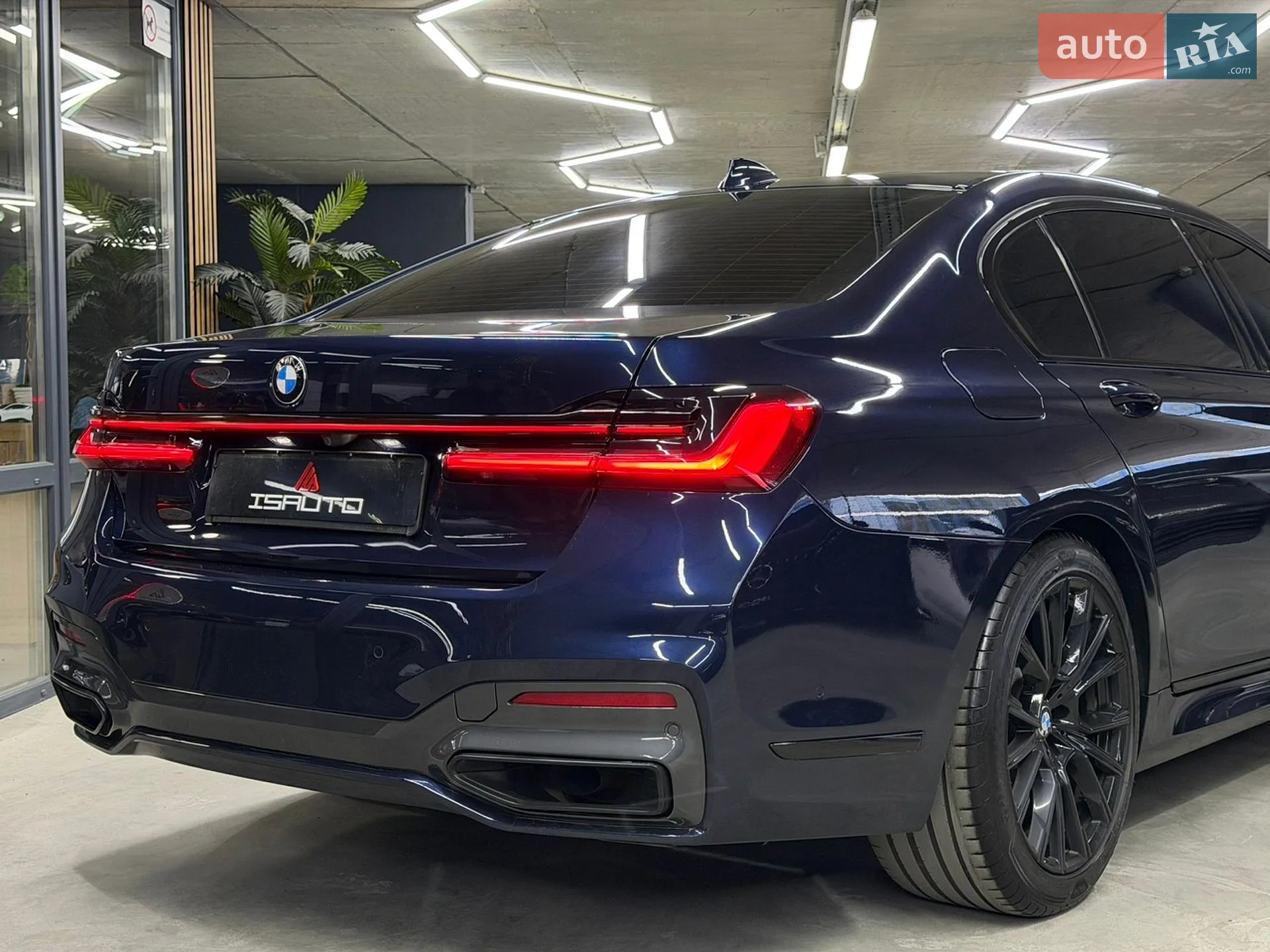 2019 BMW 7er - мініатюра 18