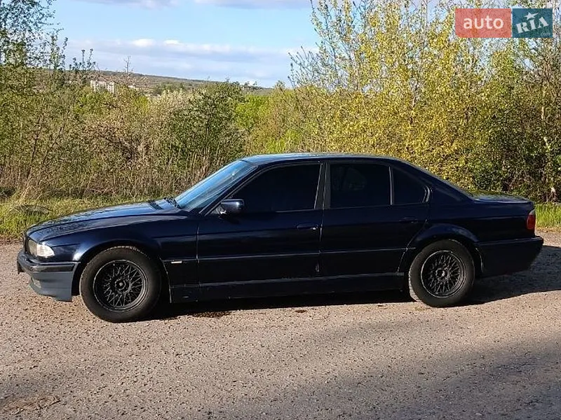 BMW 7 Series